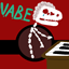 Velociraptor; aka Bach Euphoria logo
