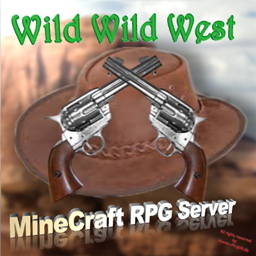 Wild Wild West - Deutscher Western RPG Server Pack logo