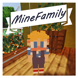 MineFamily logo