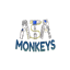 The SATAMonkeys Official Modpack logo