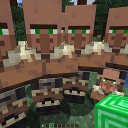 VillagerFollow logo