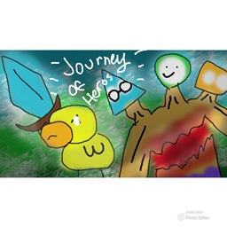 journey of heroes project image