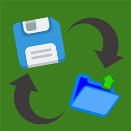 Save and Load Inventories logo