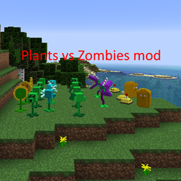 HungTeen's Plants vs Zombies Mod