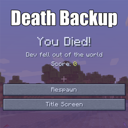 Death Backup