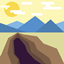 Badlands logo