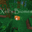 Xell's Biomes logo