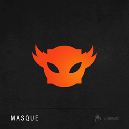 Masque logo