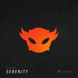 Masque: Serenity logo