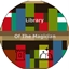 Library of the Magician logo
