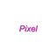 Pixel logo