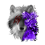The Scarred Mechanical DeadEye TrashPandaa Monkey Wolf Adventure Pack logo