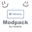 Modpack by Random logo