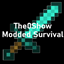 The0Show Modded Survival logo