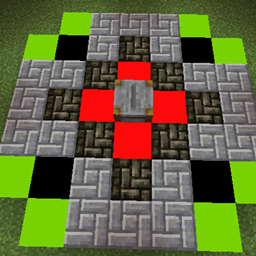 Builders' blocks logo