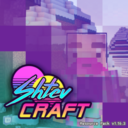 ShtevCraft Resource Pack project image