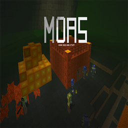 More Ores And Stuff logo