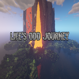 Life's Odd Journey logo