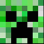 Creepah music disc texture pack logo