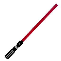 Multiplayer Friendly Throwable Lightsaber project image