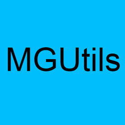 MGUtils Challenge plugin project image