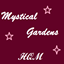 HQM Mystical Gardens logo