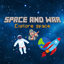ESPACIO Y GUERRA logo