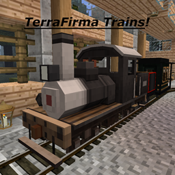 TerraFirma Trains project image