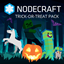 Nodecraft Trick or Treat Pack logo