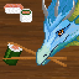 Potatoes and Dragons project image