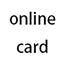 Online Card logo