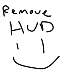 Remove Hud But Not Hand 1 18 1 17 1 1 17 1 16 5 1 16 4 Forge Fabric 1 15 2 Mods Minecraft