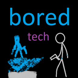 bored tech logo