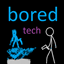 bored tech logo