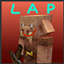 Less Annoying Piglins logo