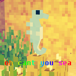 Oh Can't You Sea logo