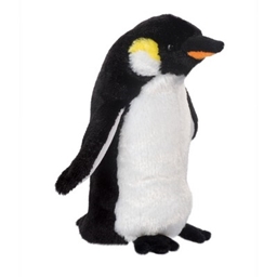 The Pengu Mine and Slash logo
