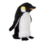 The Pengu Mine and Slash logo
