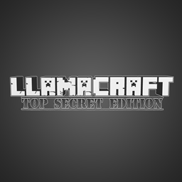 LlamaCraft [Top Secret] Edition project image