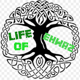 Life of Ehwaz logo