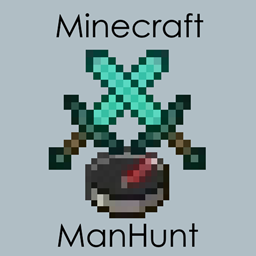 Custom Manhunt logo