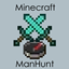 Custom Manhunt logo