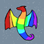 Gay Dragons In Space logo