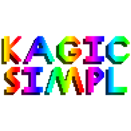 Kagic Simpl(KAGIC resource pack)