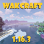 Wakcraft logo