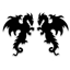 Chemical Dragons logo