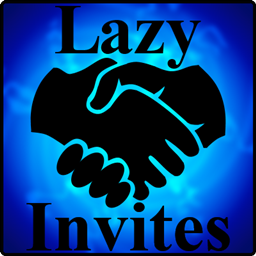 LazyInvites project image