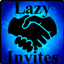 LazyInvites logo