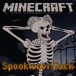 Spooktober Pack logo