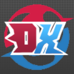 Pixelmon DX logo